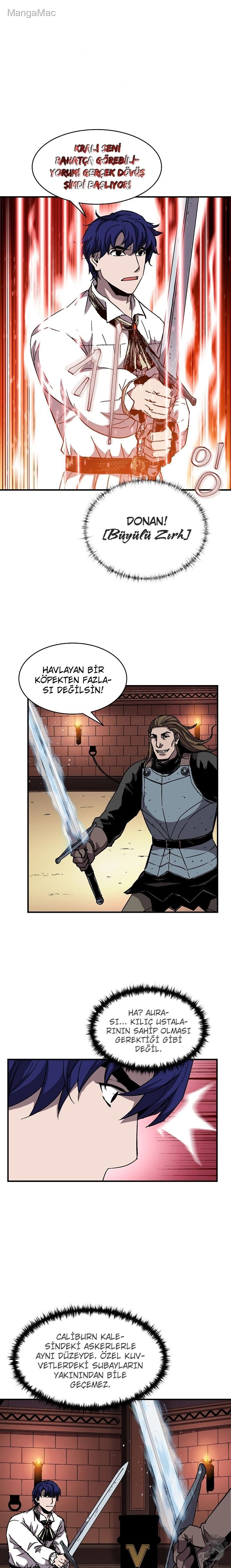 The Rebirth of an 8th Circled Wizard Bölüm 41 - Sayfa 10