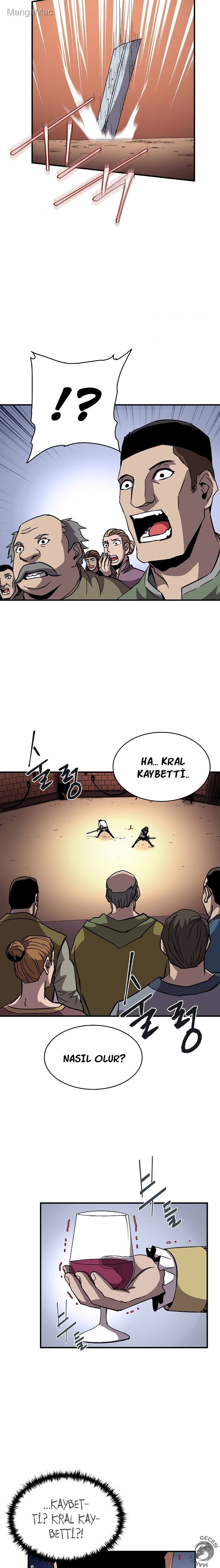 The Rebirth of an 8th Circled Wizard Bölüm 41 - Sayfa 12
