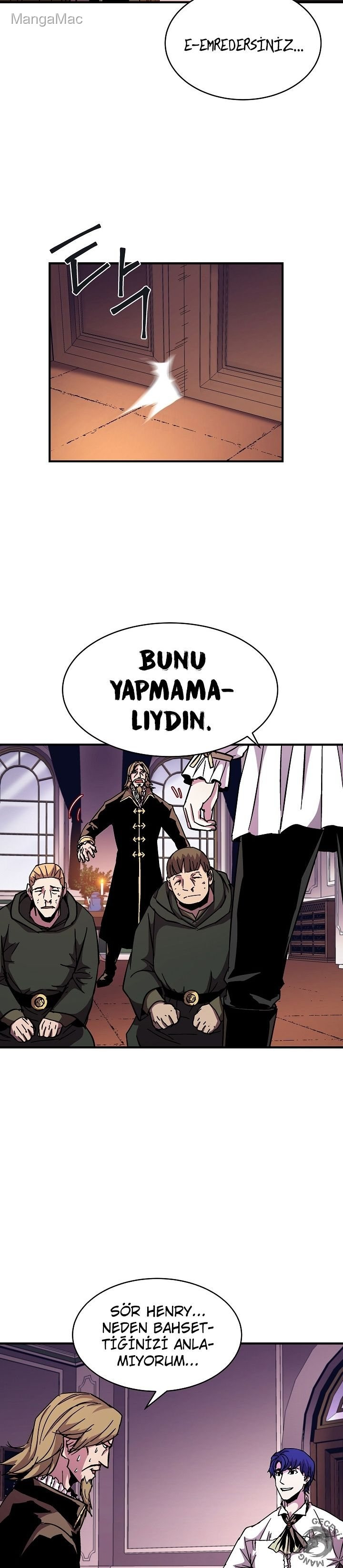 The Rebirth of an 8th Circled Wizard Bölüm 41 - Sayfa 18