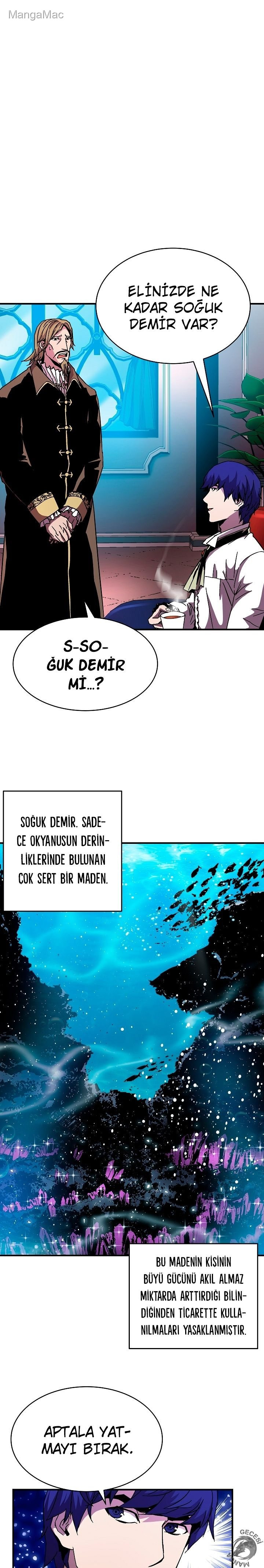 The Rebirth of an 8th Circled Wizard Bölüm 42 - Sayfa 1