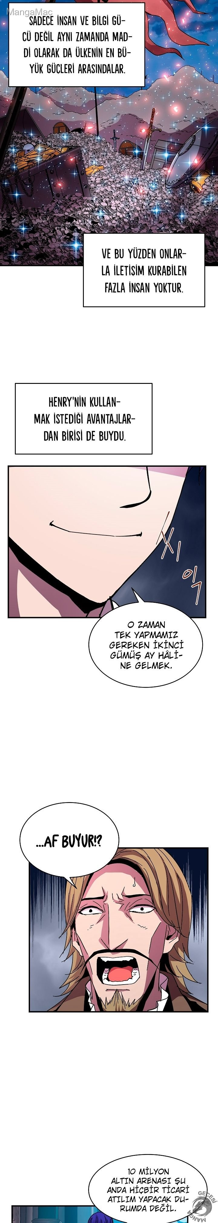 The Rebirth of an 8th Circled Wizard Bölüm 42 - Sayfa 9