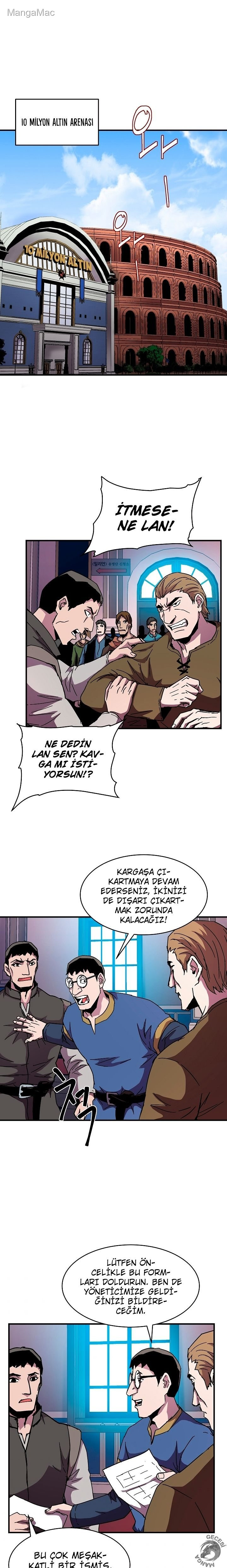 The Rebirth of an 8th Circled Wizard Bölüm 42 - Sayfa 15
