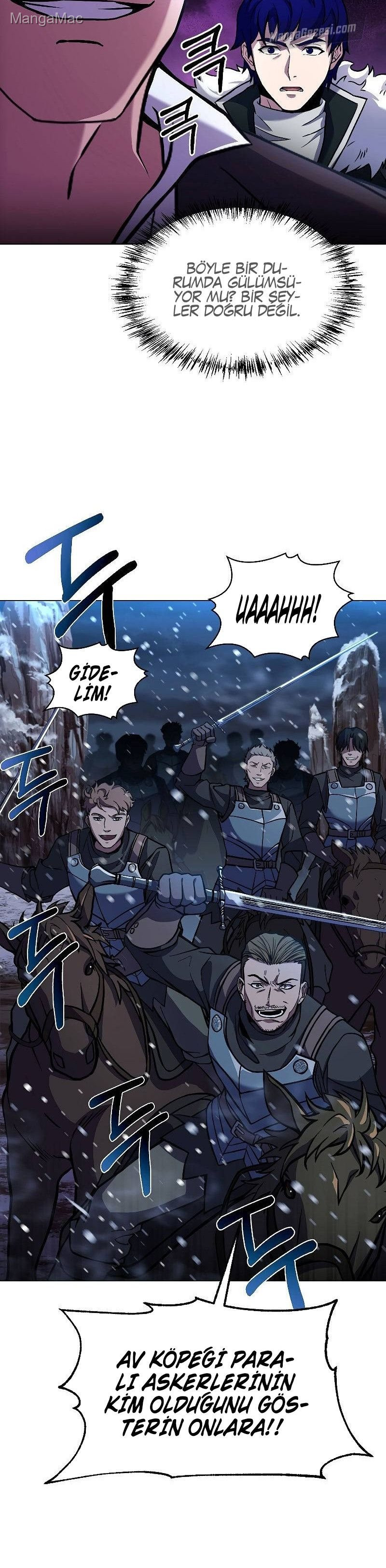 The Rebirth of an 8th Circled Wizard Bölüm 62 - Sayfa 11