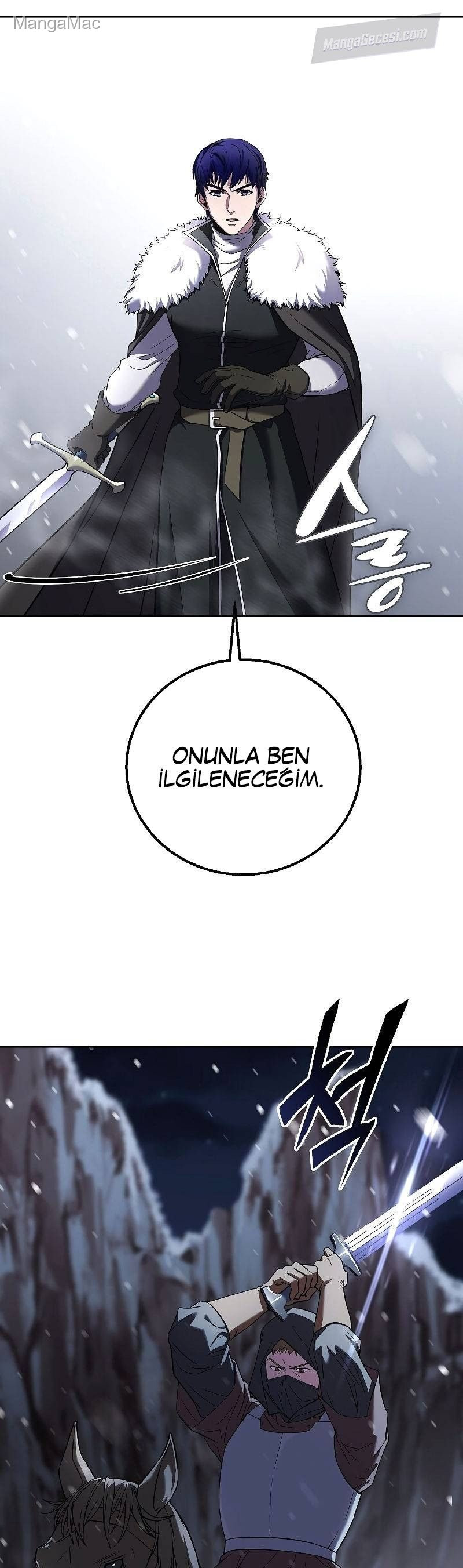 The Rebirth of an 8th Circled Wizard Bölüm 62 - Sayfa 31
