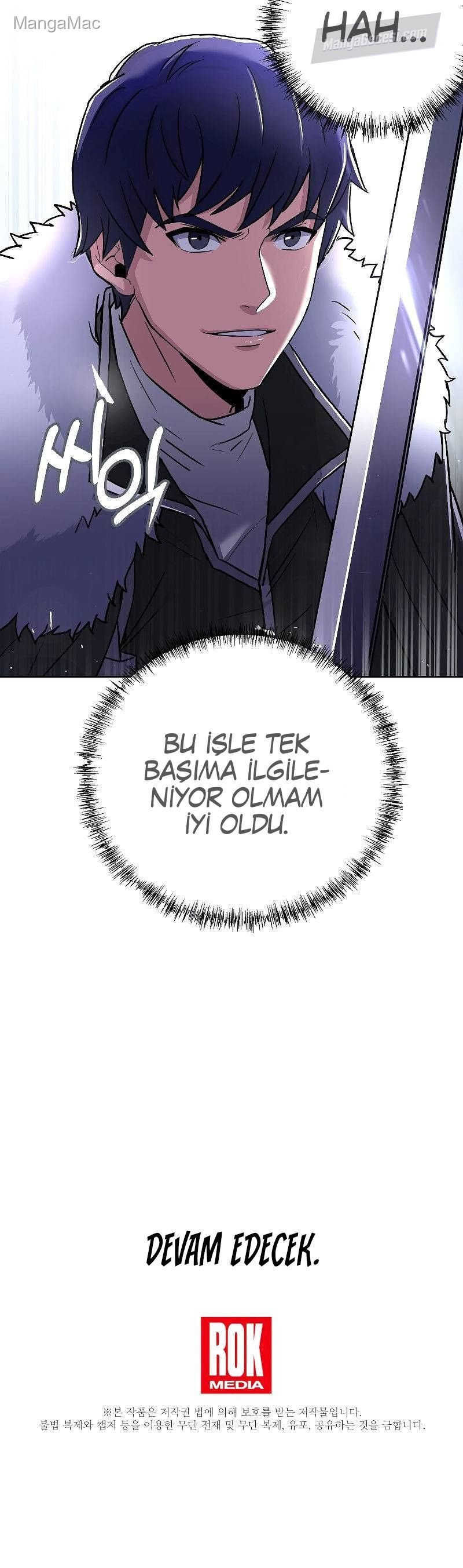 The Rebirth of an 8th Circled Wizard Bölüm 62 - Sayfa 33