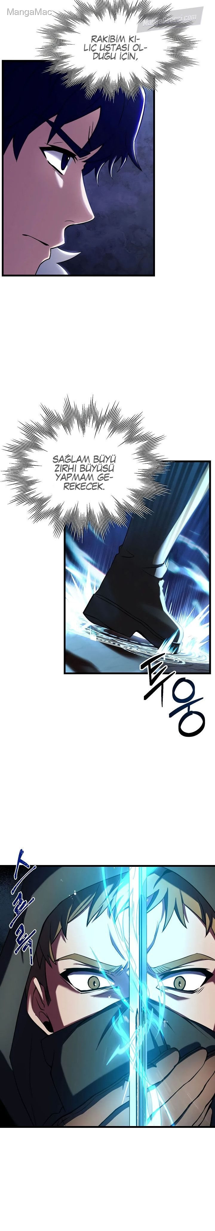 The Rebirth of an 8th Circled Wizard Bölüm 63 - Sayfa 2