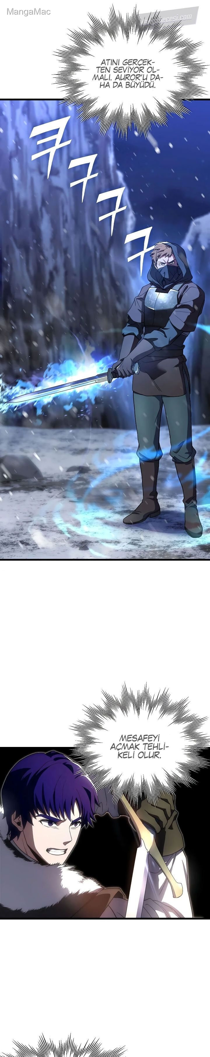 The Rebirth of an 8th Circled Wizard Bölüm 63 - Sayfa 9