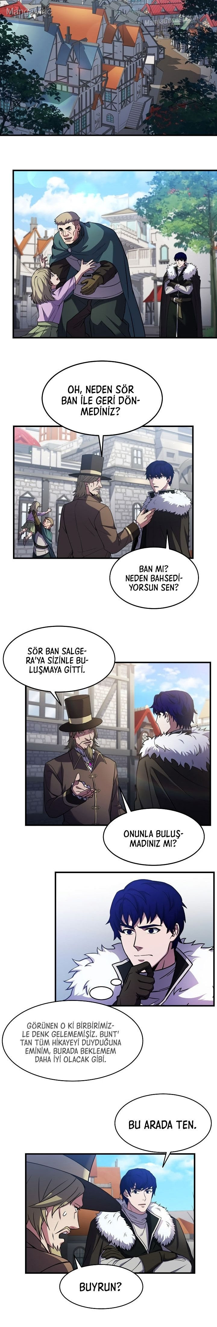 The Rebirth of an 8th Circled Wizard Bölüm 72 - Sayfa 5