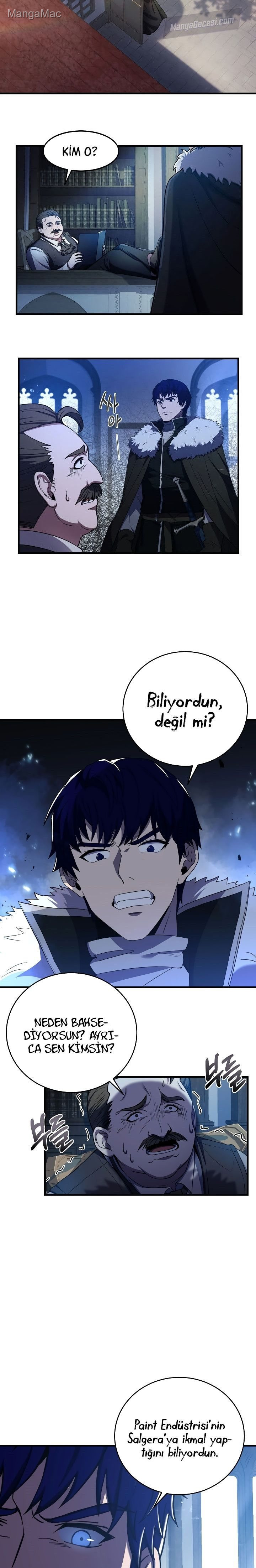 The Rebirth of an 8th Circled Wizard Bölüm 72 - Sayfa 9