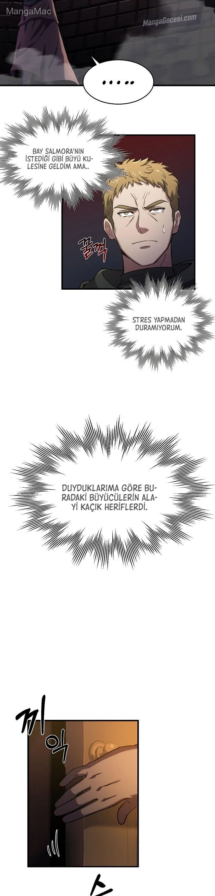 The Rebirth of an 8th Circled Wizard Bölüm 72 - Sayfa 18