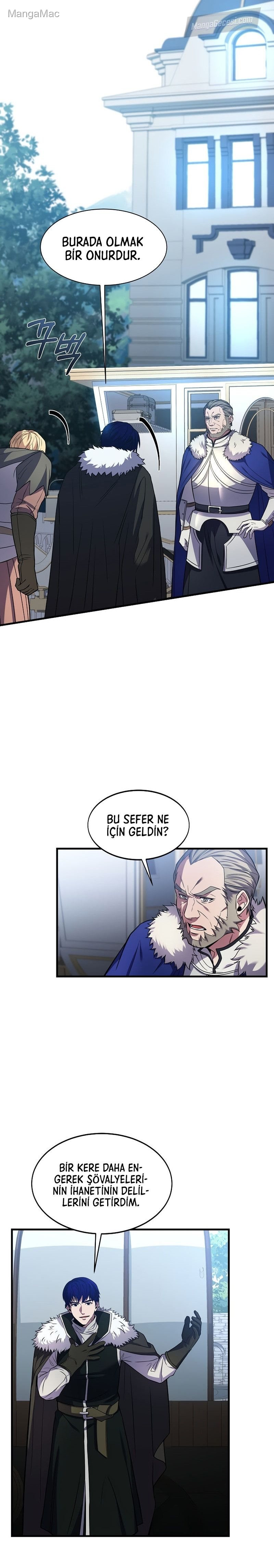 The Rebirth of an 8th Circled Wizard Bölüm 74 - Sayfa 7
