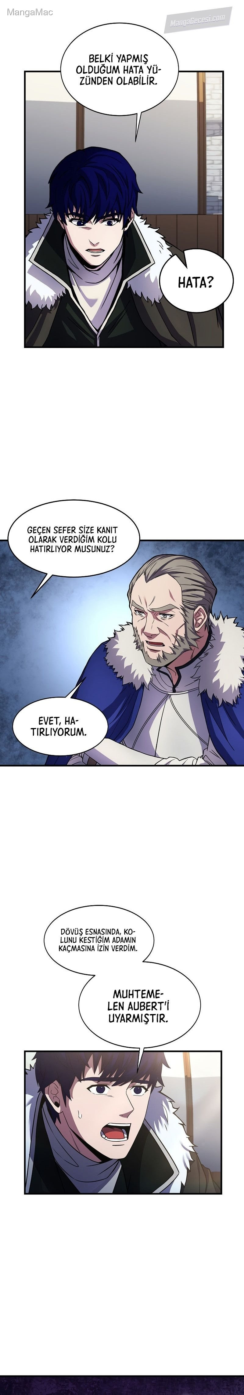 The Rebirth of an 8th Circled Wizard Bölüm 74 - Sayfa 10