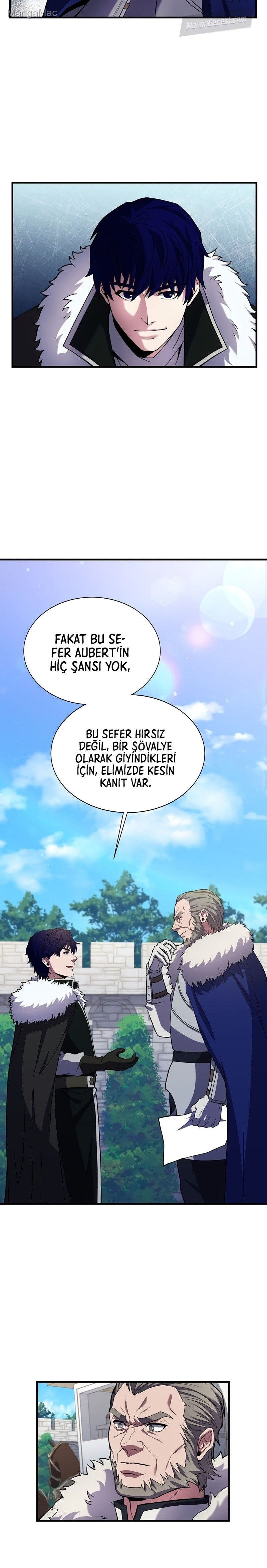 The Rebirth of an 8th Circled Wizard Bölüm 74 - Sayfa 13