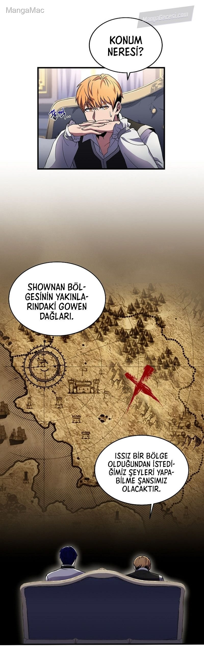 The Rebirth of an 8th Circled Wizard Bölüm 75 - Sayfa 29