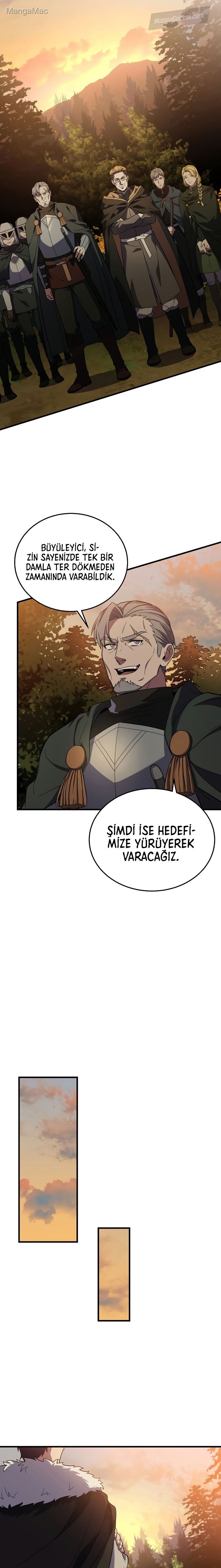 The Rebirth of an 8th Circled Wizard Bölüm 76 - Sayfa 8