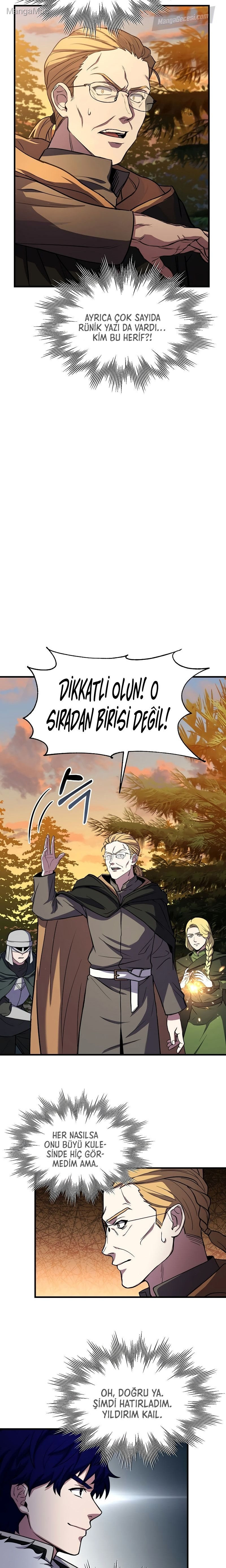 The Rebirth of an 8th Circled Wizard Bölüm 76 - Sayfa 15