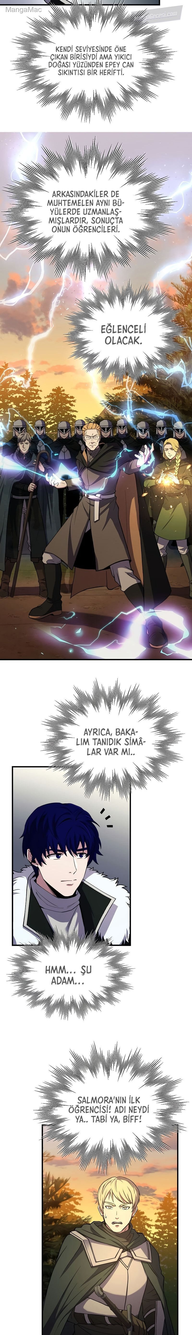 The Rebirth of an 8th Circled Wizard Bölüm 76 - Sayfa 16
