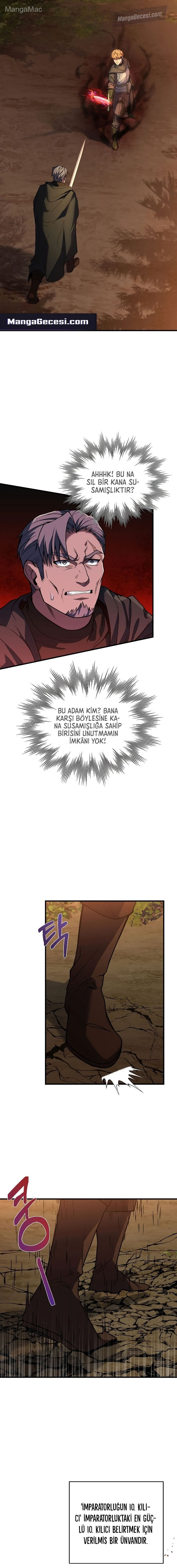 The Rebirth of an 8th Circled Wizard Bölüm 77 - Sayfa 4