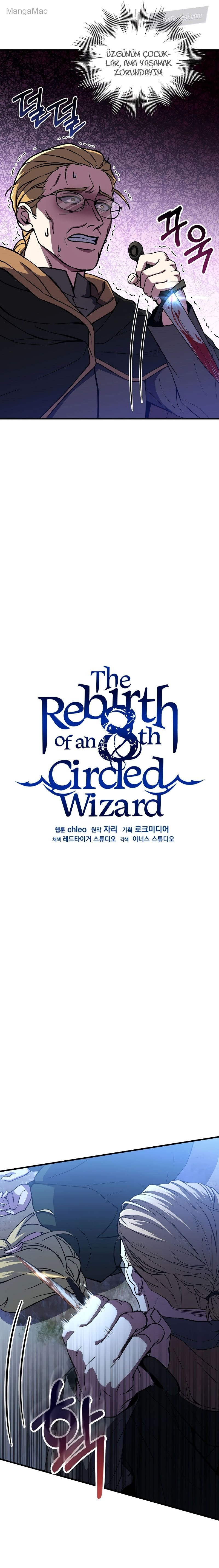 The Rebirth of an 8th Circled Wizard Bölüm 79 - Sayfa 11