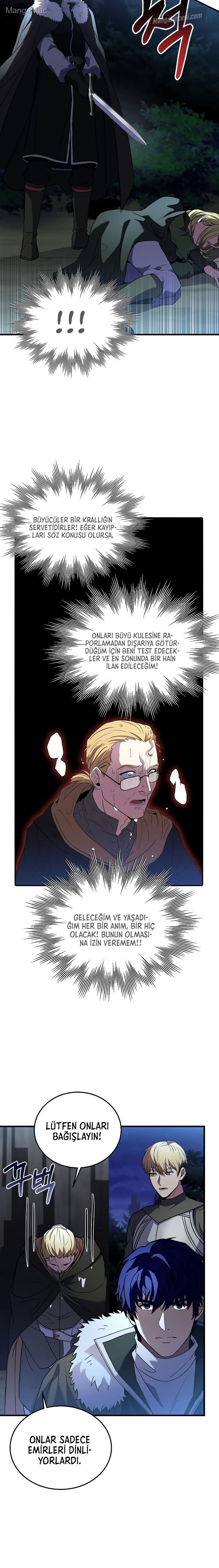 The Rebirth of an 8th Circled Wizard Bölüm 79 - Sayfa 13