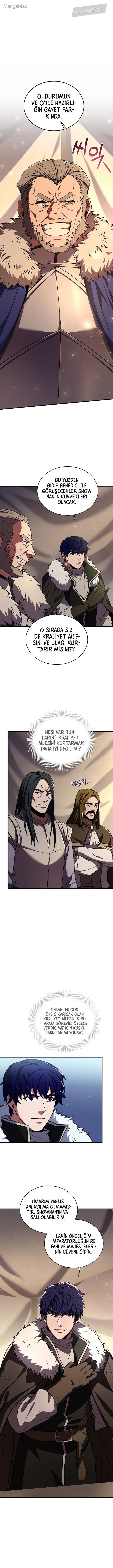The Rebirth of an 8th Circled Wizard Bölüm 93 - Sayfa 1