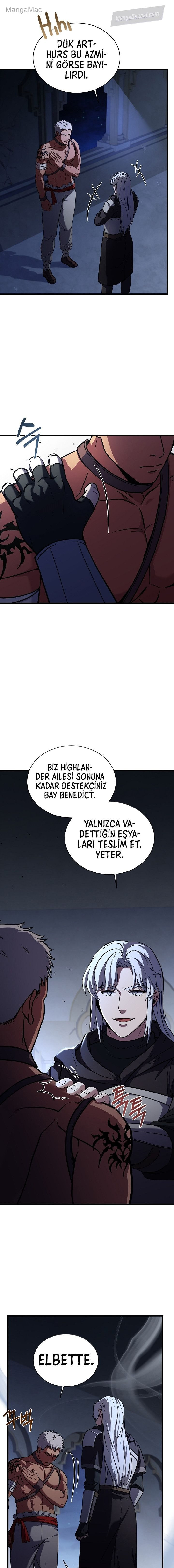 The Rebirth of an 8th Circled Wizard Bölüm 94 - Sayfa 14