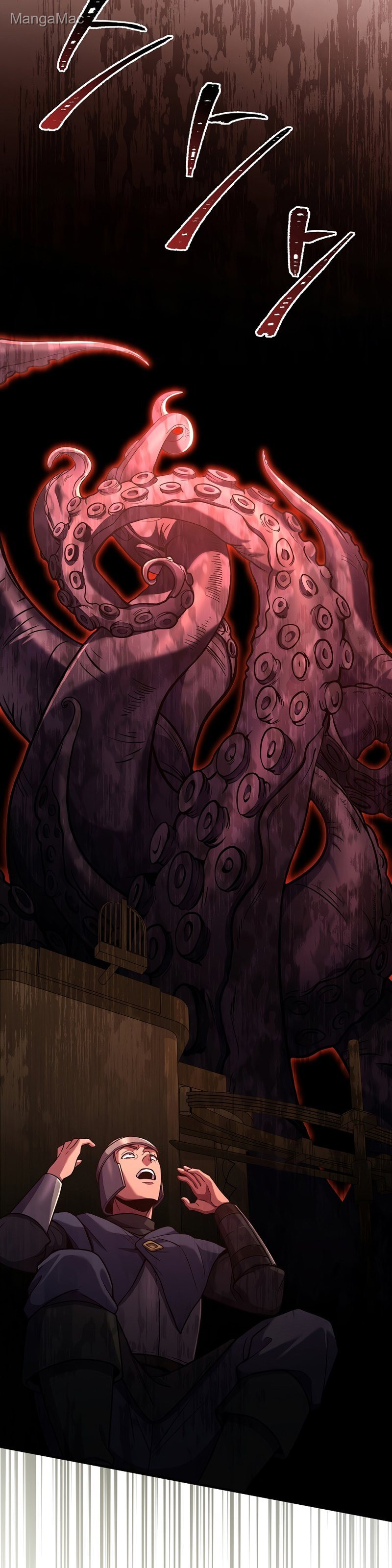 The Rebirth of an 8th Circled Wizard Bölüm 127 - Sayfa 7