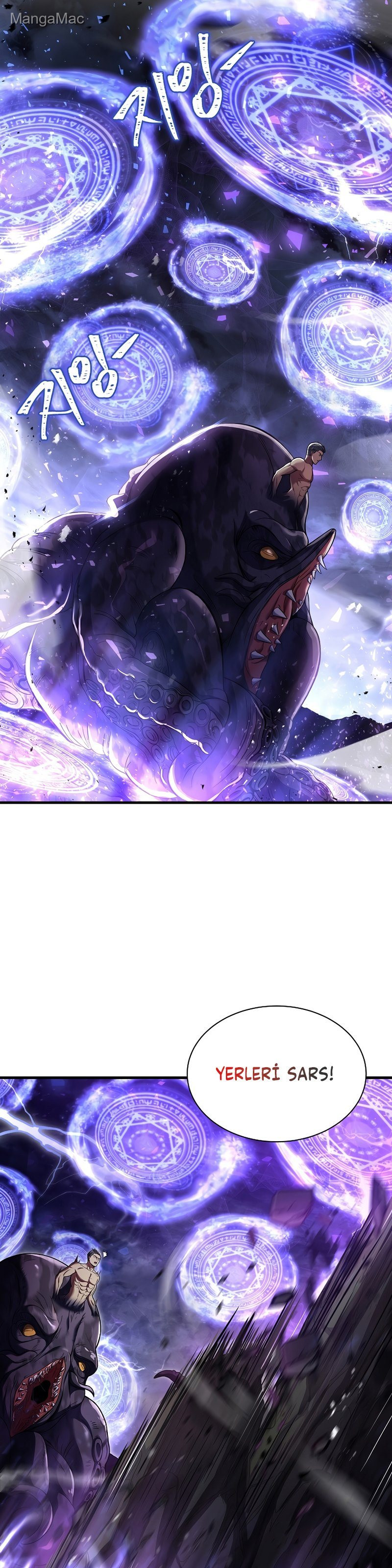 The Rebirth of an 8th Circled Wizard Bölüm 128 - Sayfa 3