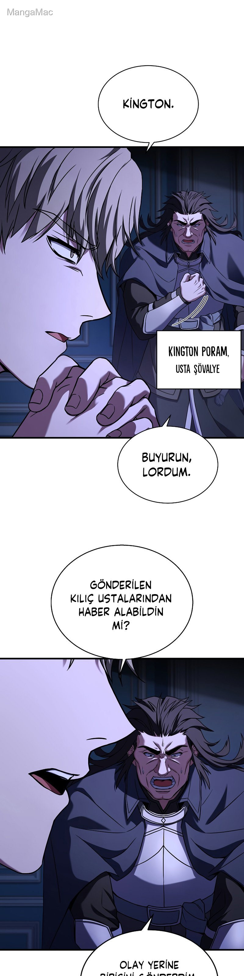 The Rebirth of an 8th Circled Wizard Bölüm 130 - Sayfa 23