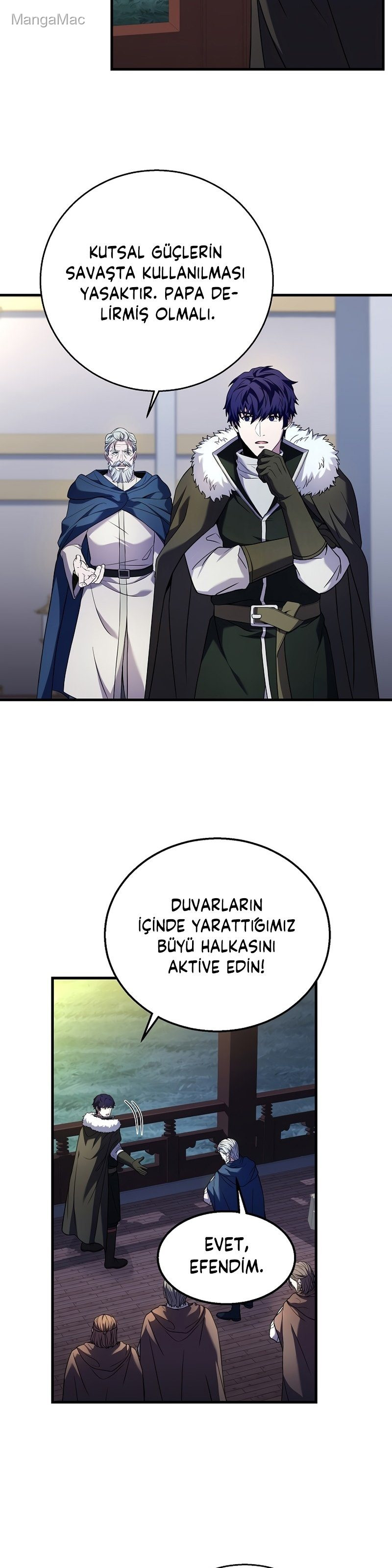 The Rebirth of an 8th Circled Wizard Bölüm 134 - Sayfa 12
