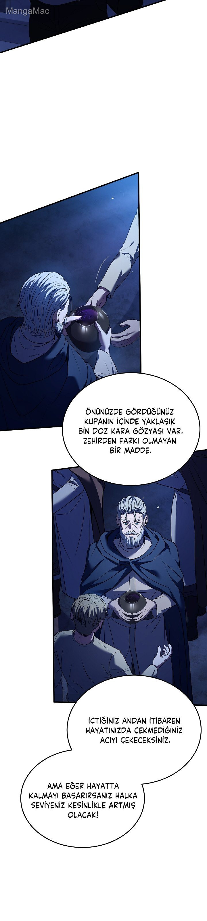 The Rebirth of an 8th Circled Wizard Bölüm 143 - Sayfa 30
