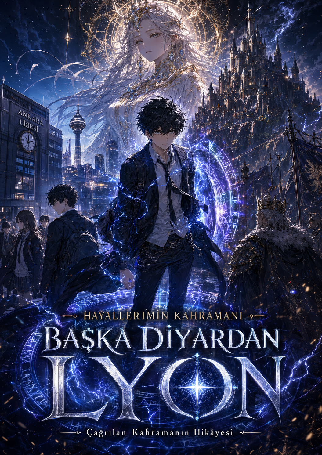 Hayallerimin Kahramanı Başka Diyardan Lyon