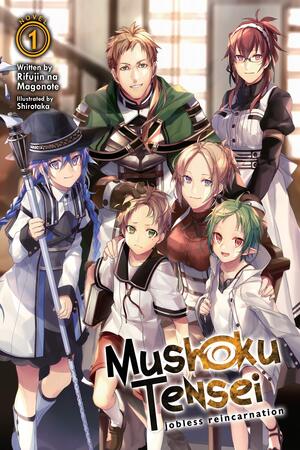 Mushoku Tensei Jobless Reincarnation