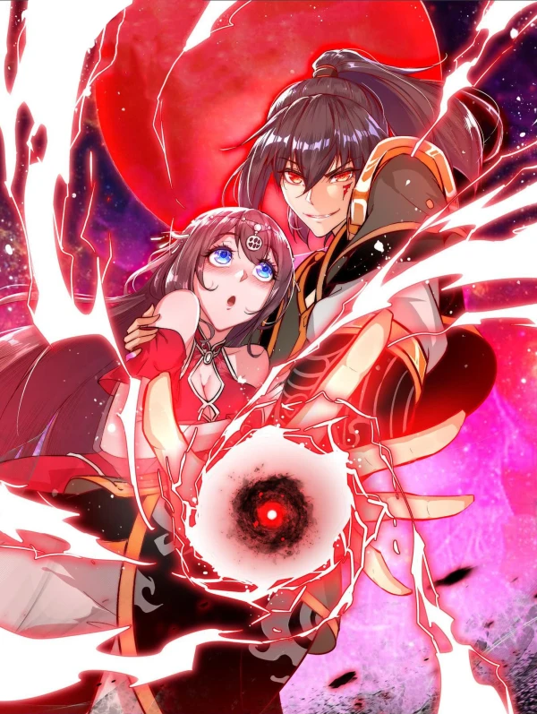The Rebirth of the Demon God